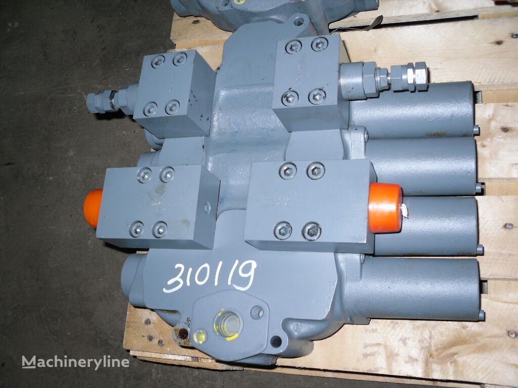 Hydraulikverteiler für O&K Bagger