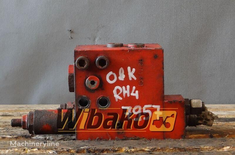 O&K RH4 hydraulic distributor for O&K RH4 excavator