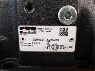 Venta de Parker D41VW007C2NJWI4N91 - Valve/Ventile/Ventiel distribuidor hidráulico para maquinaria de construcción - Imagen 6 | Machineryline PE Parker D41VW007C2NJWI4N91 - Valve/Ventile/Ventiel distribuidor hidráulico para maquinaria de construcción | Imagen 6 - Machineryline
