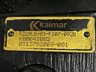 Parker Kalmar K220LS (K220LS-03) hydraulic distributor for construction equipment