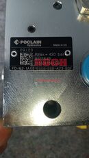 عجلة مشط التبن Poclain Hydraulics بوكلين هيدروليك FD-M2-1A06-E006-38B-A23-B0F B51384B + سيوكا هيدروليك لـ حفارة Sumitomo Kenki