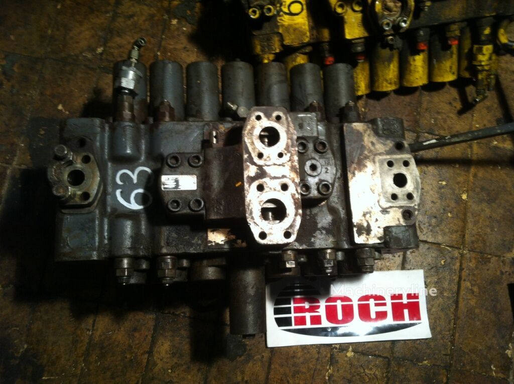 Разпределител REXROTH 7sek 600508 за багер - Machineryline