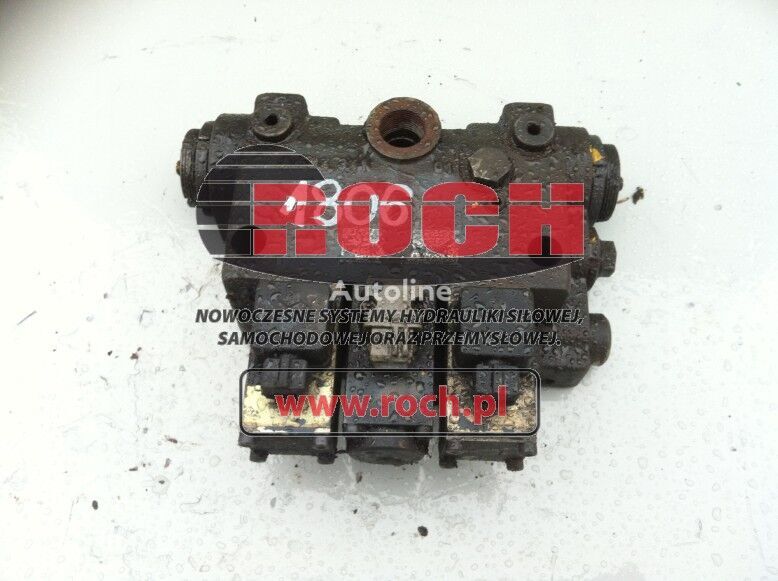 Regulator elektryczny NN A584341 hydraulic distributor for Johnston 142  road sweeper