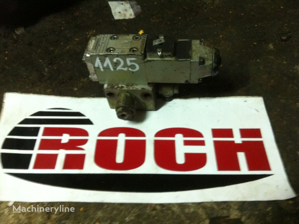 Rexroth 1sek 3WE5B6.2/G12NZ4 441626/9 hydraulic distributor for excavator