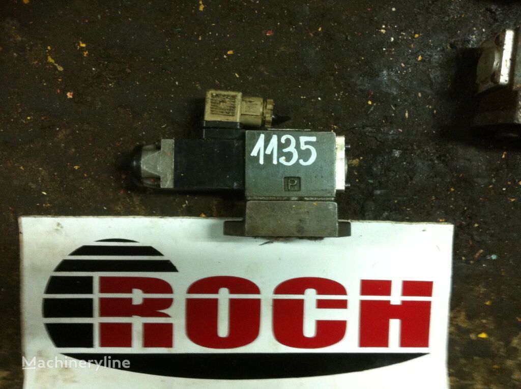 bộ phân phối thủy lực Rexroth 1sek 4WE6GA52/AG12NZ4 dành cho máy đào