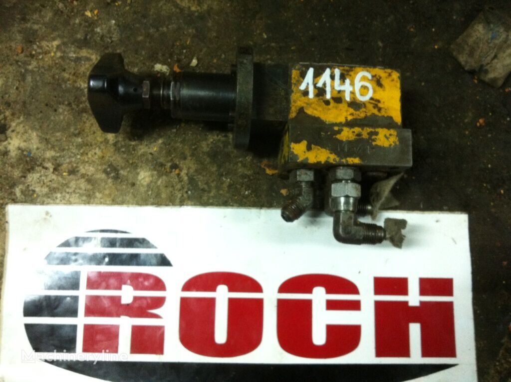 Rexroth 1sek FDR5DP1-11/210Y 497349/1 hydraulic distributor for excavator