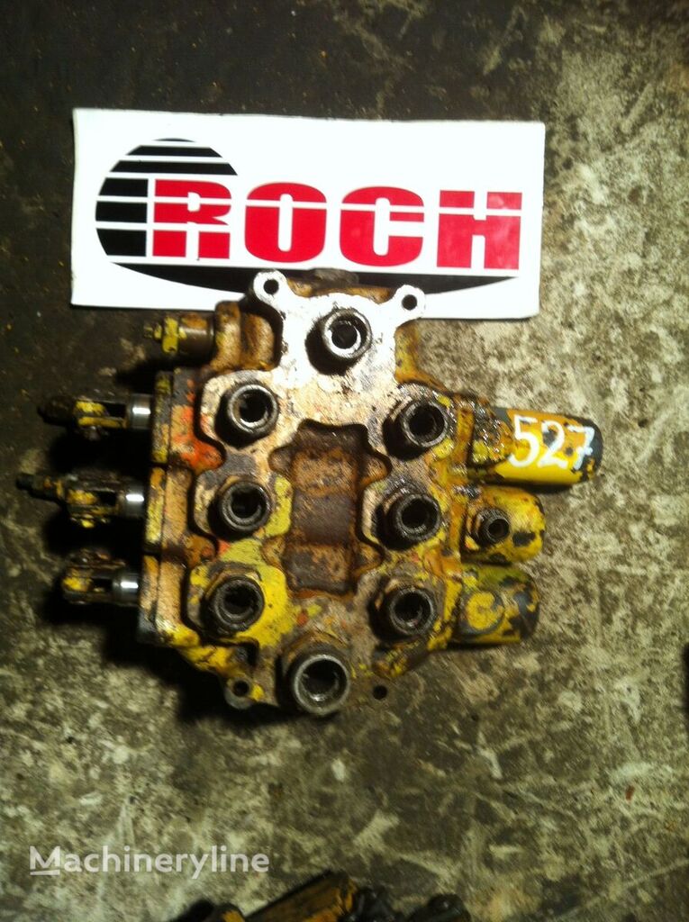 Rexroth 3sek AG 4008-0-1-1 280ATU hydraulic distributor for excavator