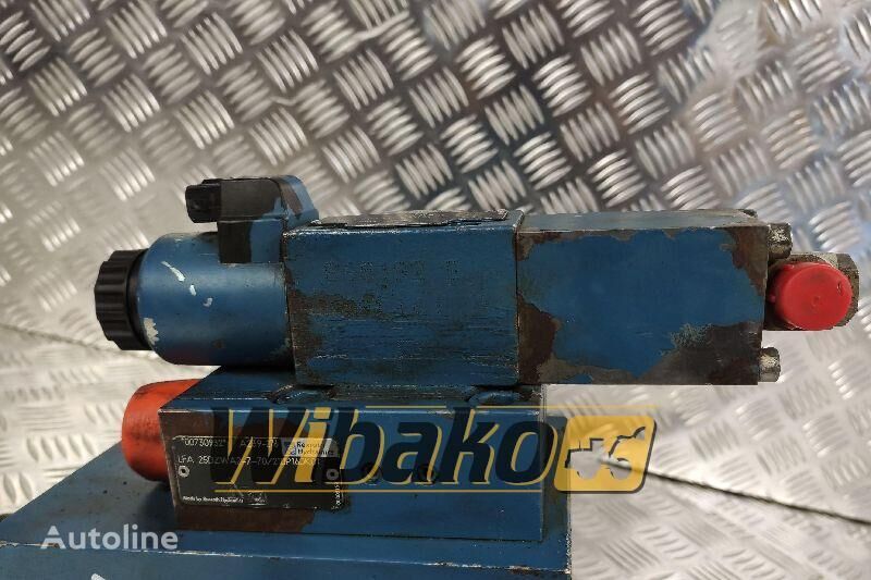 Rexroth LFA25DZWA2-7-70/210P160K01 hidraulični razvodnik za Liebherr L564 2PLUS2