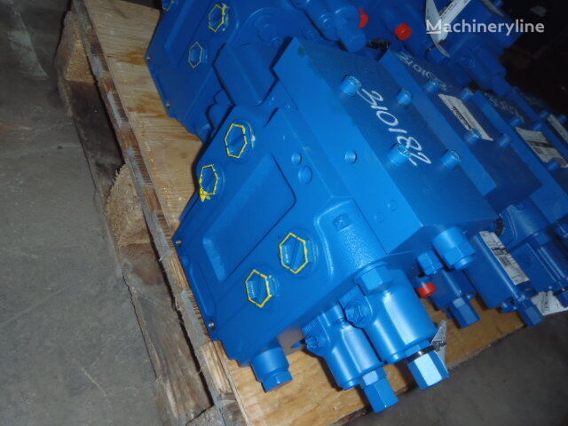 Rexroth M6-1189-01/2M6-22M2JHV50 87310589 distribuidor hidráulico para excavadora