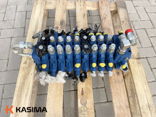 distributore idraulico Rexroth Main control valve W1410212224
08406878
410105-00531A
7347565
7029371
7029367
7028696
7029376
7029373 per escavatore Bobcat E85