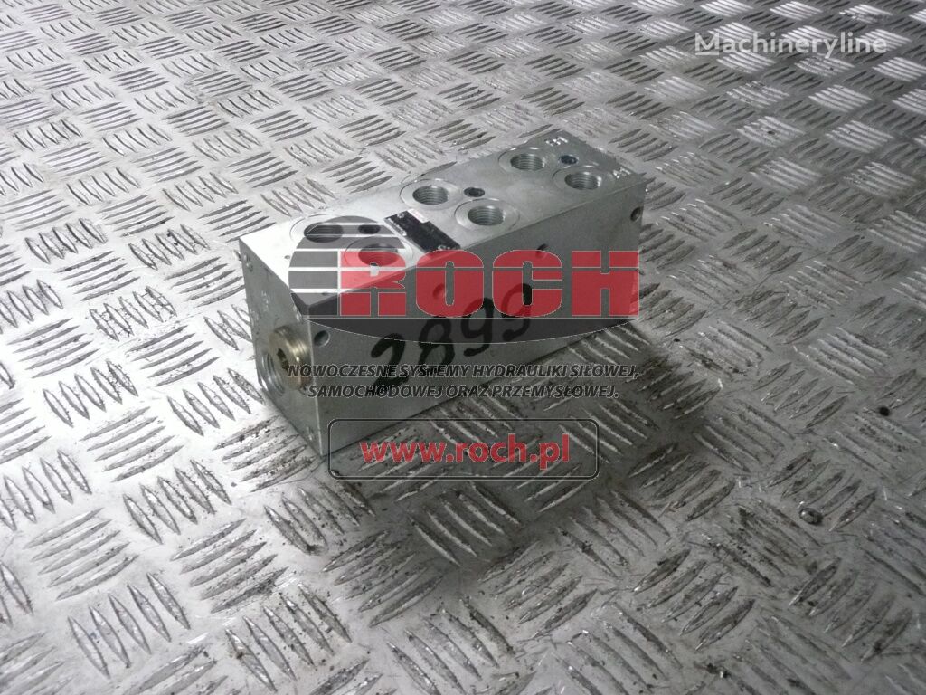 Rexroth R900172221 3HSR06-25/01C FE//ZN8 hydraulic distributor for excavator