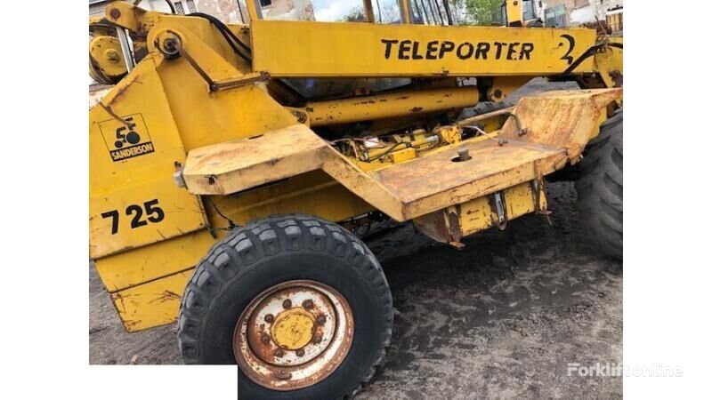 Rozdzielacz hydraulic distributor for Sanderson Teleporter telehandler