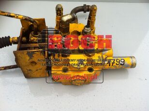 distribuidor hidráulico Rozdzielacz HAMWORTHY 3sek VB1007DDF43V 022001/A/7 para escavadora