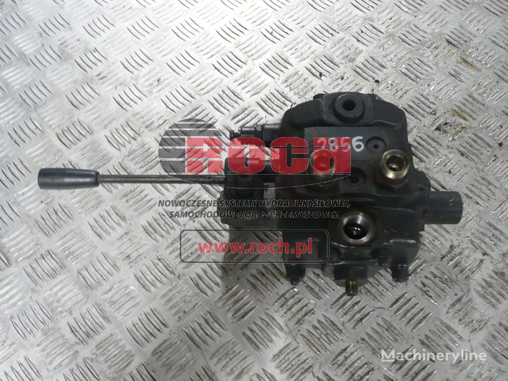 SDS150 - 1 SEKCYJNY hydraulic distributor for excavator