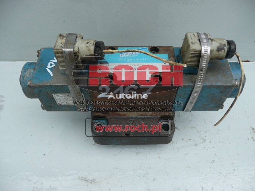 SEEHAUSEN 1sek Kość+ 10-307.211092.221 hydraulic distributor for Mercedes-Benz