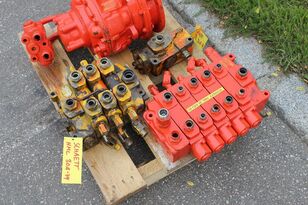 Schaeff HML 30 A Hydraulikverteiler für Schaeff HML 30 A Bagger