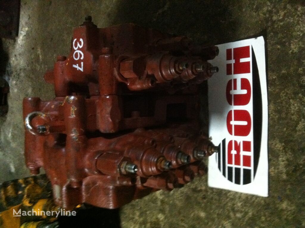 Shibaura U28-19 hydraulic distributor for excavator