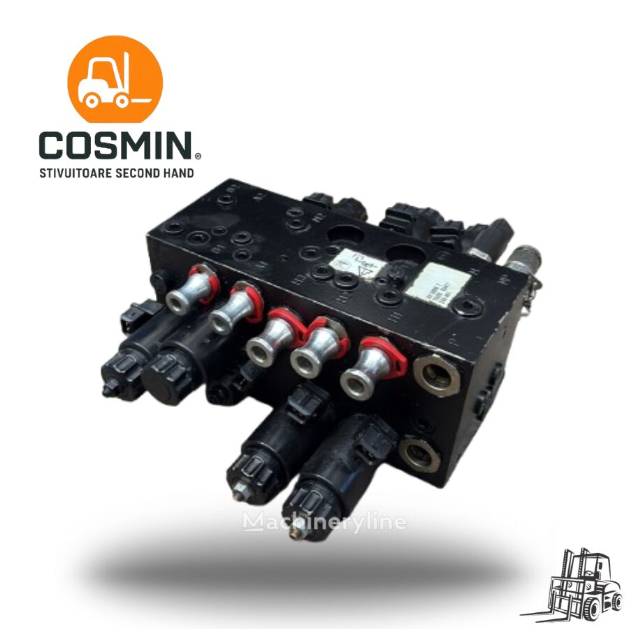 Still 244461 hydraulic distributor for diesel forklift - Machineryline