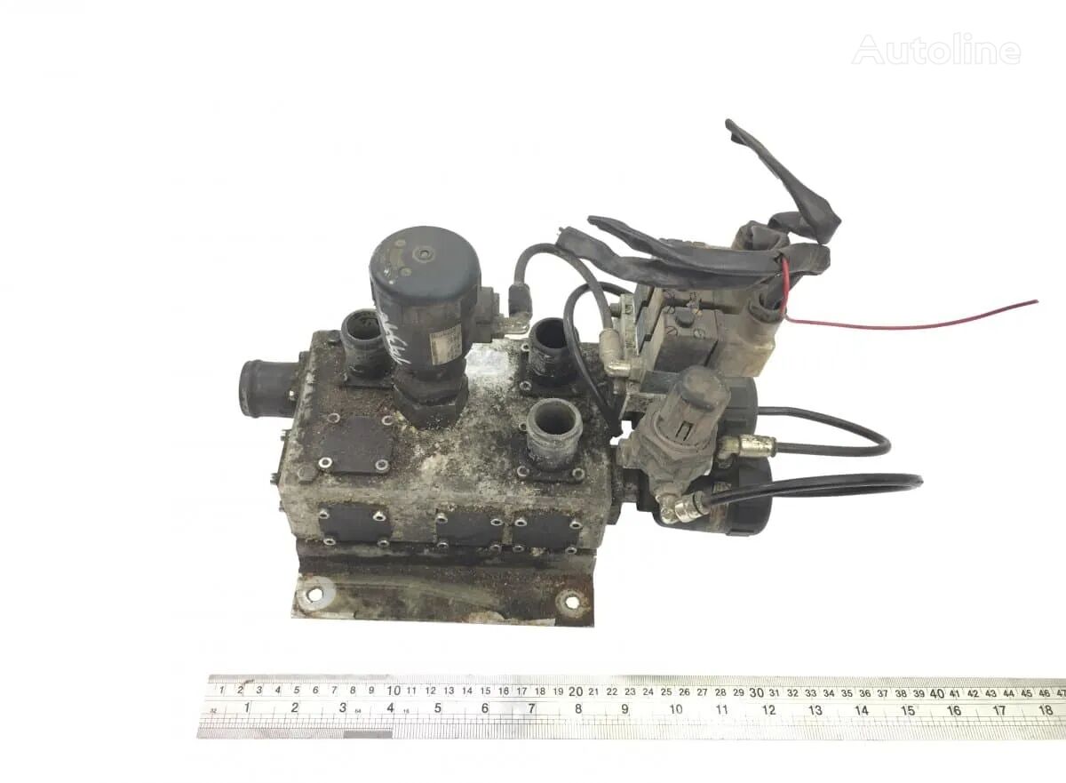 Supapă lichid de răcire, încălzitor de apă Volvo 21640268/223594 hydraulic distributor for truck