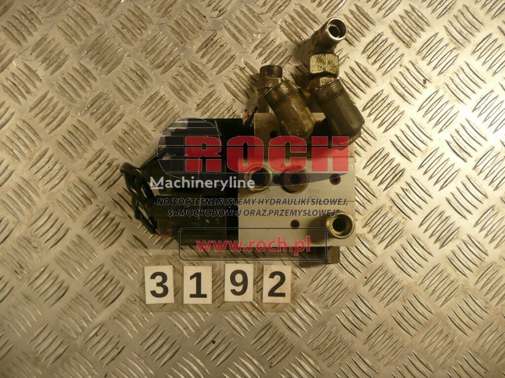 Eladó TECHNIQUES FRANCAISES INDUSTRIELLES 518787 103 20262 + MPM B-12 hidraulika elosztó kotrógép-hoz | Machineryline HU TECHNIQUES FRANCAISES INDUSTRIELLES 518787 103 20262 + MPM B-12 hidraulika elosztó kotrógép-hoz - Machineryline