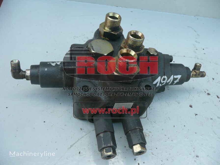 TOSHIBA 1sek ET22D-11A 3501-428 hydraulic distributor for JCB JS160W excavator