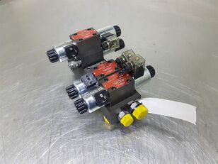 Trans-Lift Translift -Argo Hytos 17996101-NG6 Baugruppe Hydraulikverteiler f&uuml;r Baumaschinen