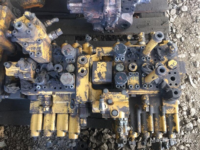 USED CAT 320 EXCAVATOR HYDRAULIC CONTROL VALVE BLOCK hydraulic distributor for Caterpillar 320 / 320L / 320BL excavator