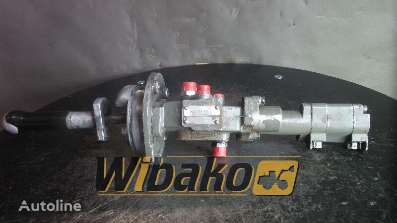 distributeur hydraulique V0605GA168L 606661/90 pour HANOMAG 70E