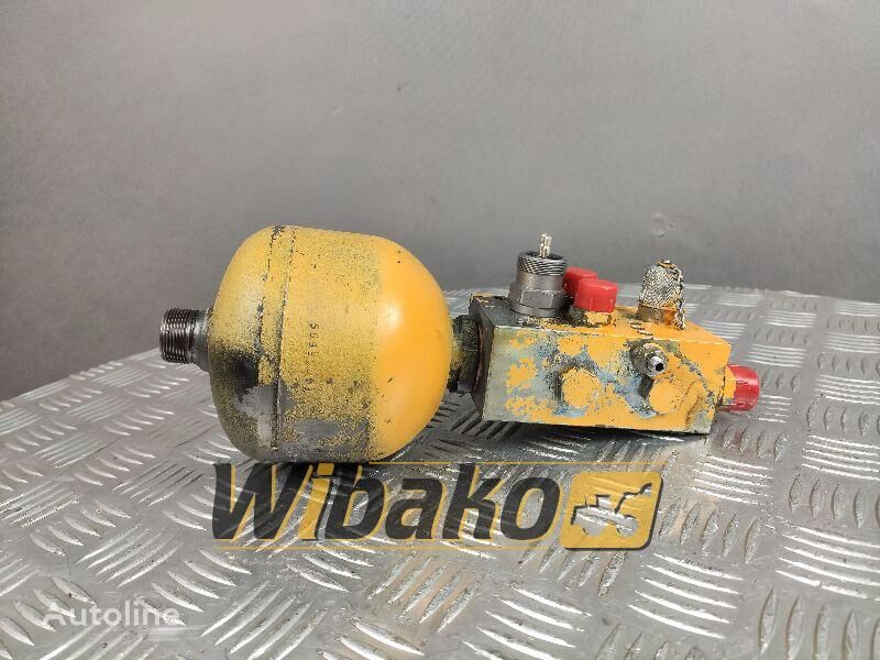 W2Z-1412 HGBV-M1012 hydraulic distributor