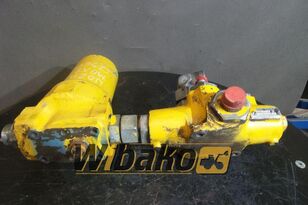 hydraulický rozdeľovač ZF 7734900132 A na rýpadla Moxy MT30