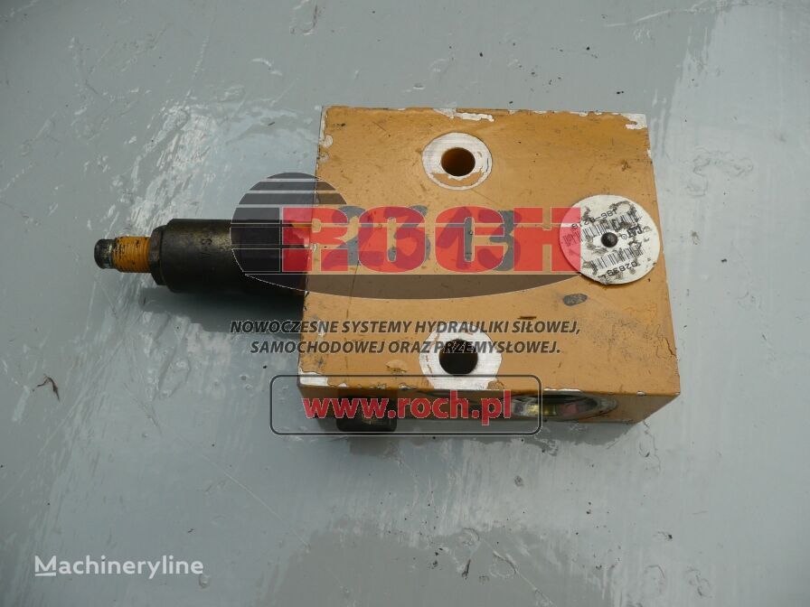 Zawór AL CAT 186-6218 02839 138-3815 hydraulic distributor for Caterpillar 988H wheel loader