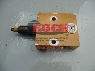 distributeur hydraulique Zawór AL CAT 186-6218 02839 138-3815 pour chargeuse sur pneus Caterpillar 988H