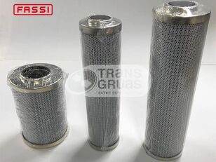 Fassi Filtros hidráulico para grúas Fassi filtro hidráulico para grúa autocargante