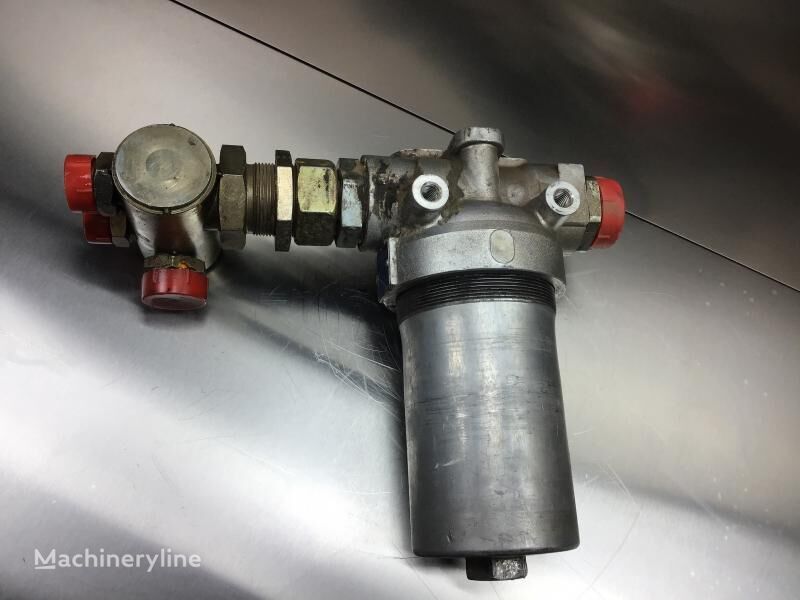 Filtru hidraulic Liebherr High Pressure Filter 10044624 pentru excavator Liebherr A934C Li/A944C Li/A954C Li - Machineryline