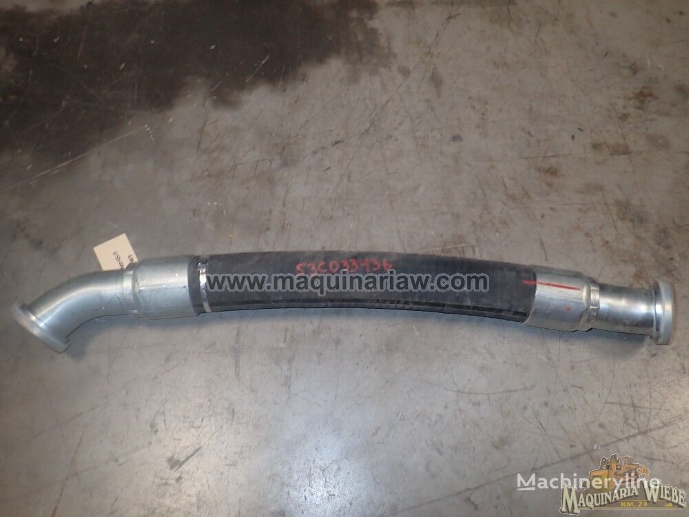 209-1407 hydraulic hose for Caterpillar D8T,D8 bulldozer - Machineryline