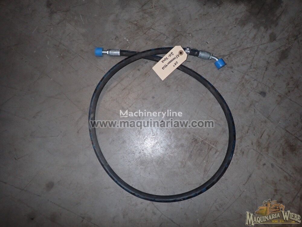 215-7292 hydraulic hose for Caterpillar D8T bulldozer - Machineryline