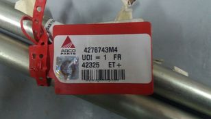 خرطوم الضغط العالي AGCO 4276743M4 لـ جرار بعجلات Massey Ferguson