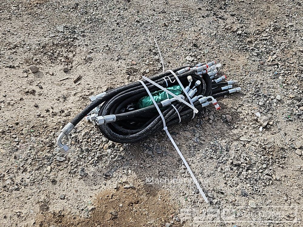 Captok hydraulic hose for mini excavator for sale | Machineryline ZA Captok hydraulic hose for mini excavator - Machineryline