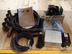 KIT HIDRAULICO PARA CONECTOR RAPIDO JRB 91T1015 Hochdruckschlauch für John Deere 450LC Bagger