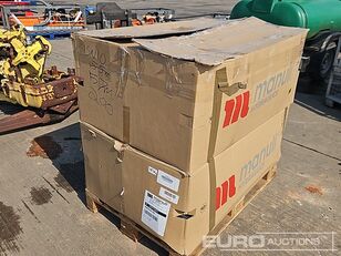 Pallet of Hydraulic Hoses for industrial equipment