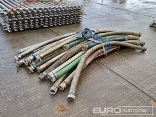 рукав высокого давления Selection of 2 1/2" Suction Hoses для строительной техники