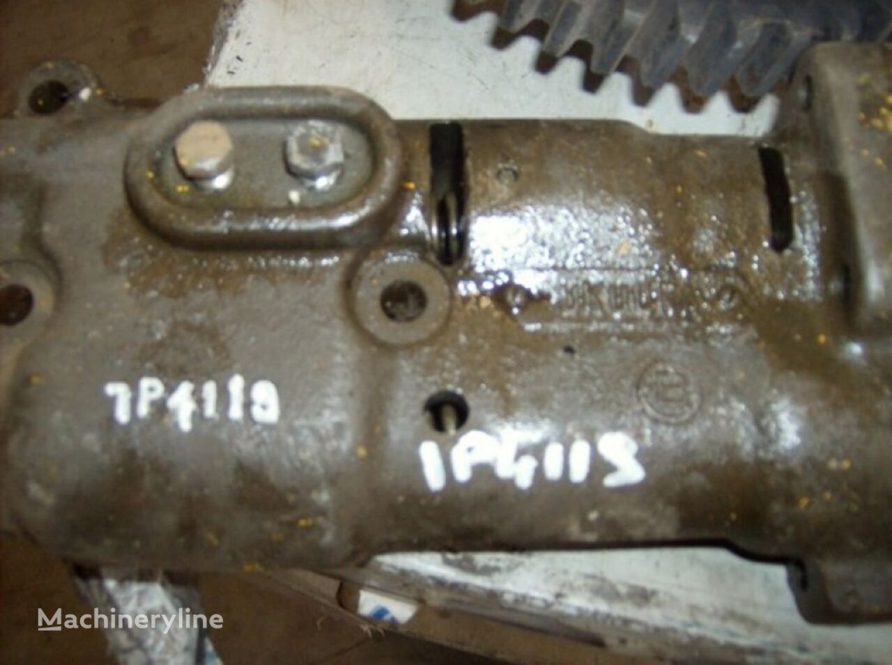 1P4119 motor hidráulico para Caterpillar 988 cargadora de ruedas