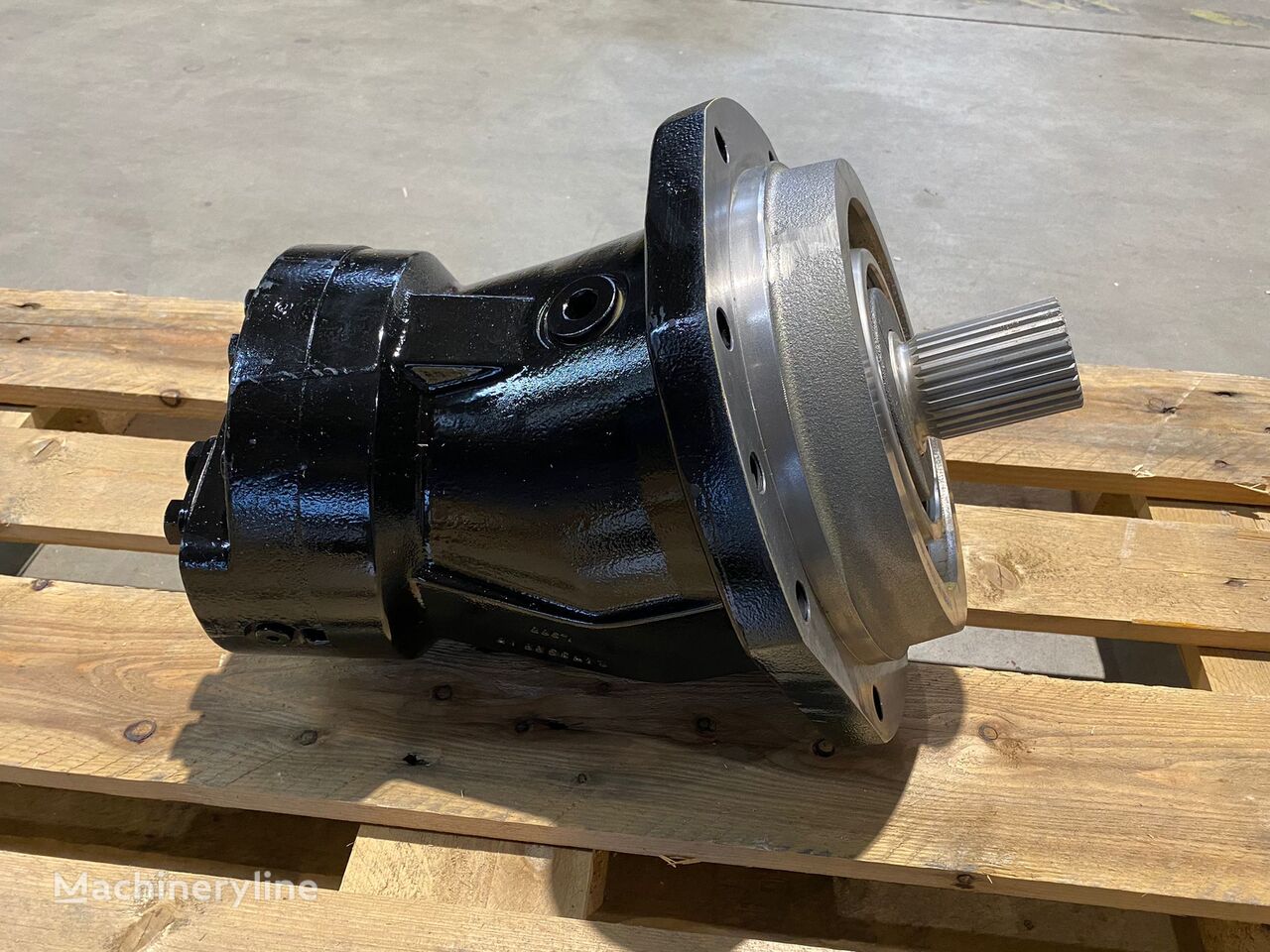 95930840 hydraulic motor for Komatsu PC3000 excavator - Machineryline