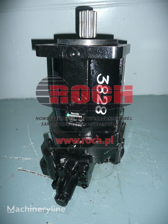 hydraulic motor