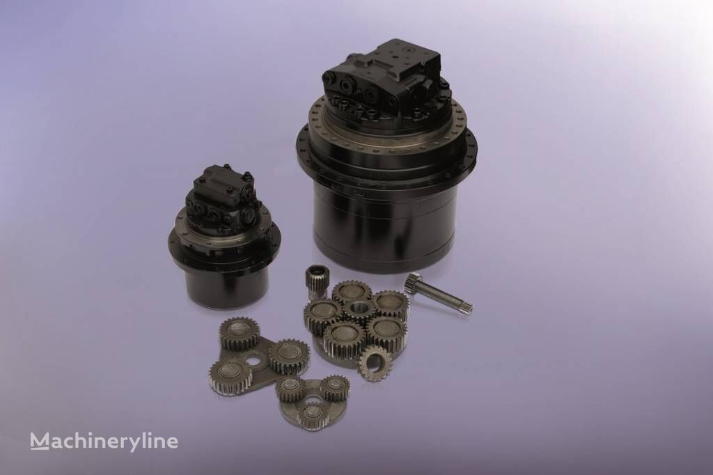 moteur hydraulique pour mini-pelle Daewoo SOLAR55-plus