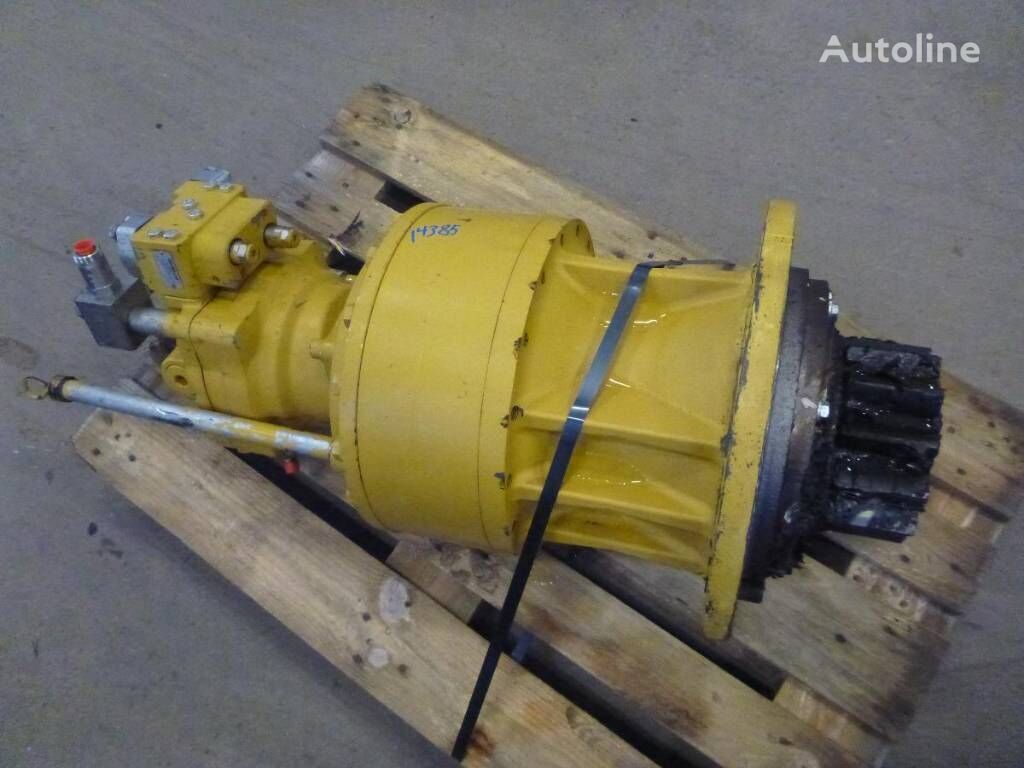 3349970 hydraulic motor for Caterpillar 324E excavator