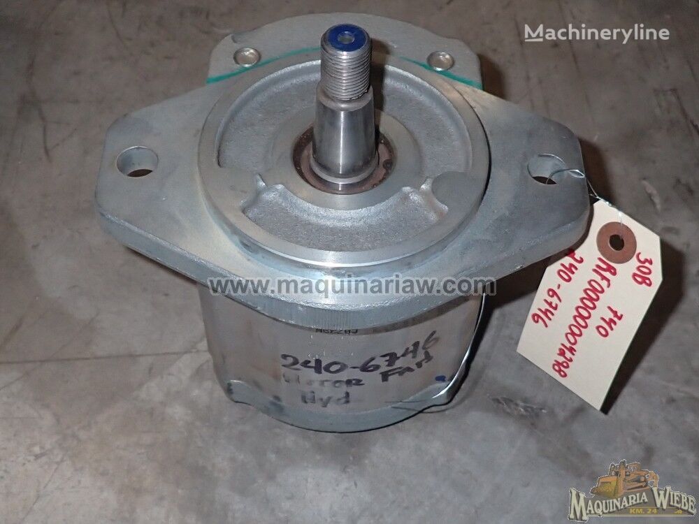 motor hidraulik 240-6746 untuk truk pembuangan artikulasi Caterpillar 740,735,730,725