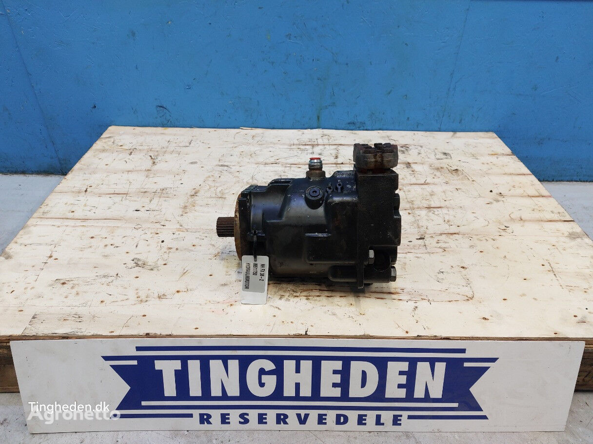 moteur hydraulique pour ensileuse New Holland FX38