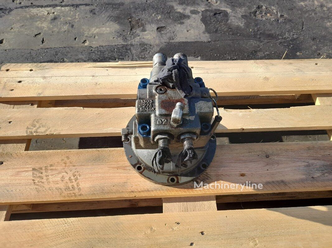 Motor hidraulic pentru excavator JCB 130 - Machineryline