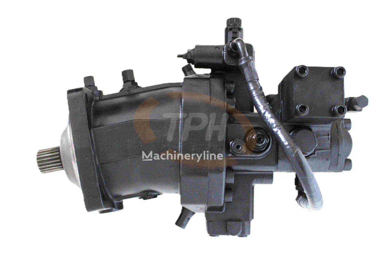 4651466 hydraulisk motor till Hitachi ZX170W-3, ZX190W-3 grävmaskin - Machineryline